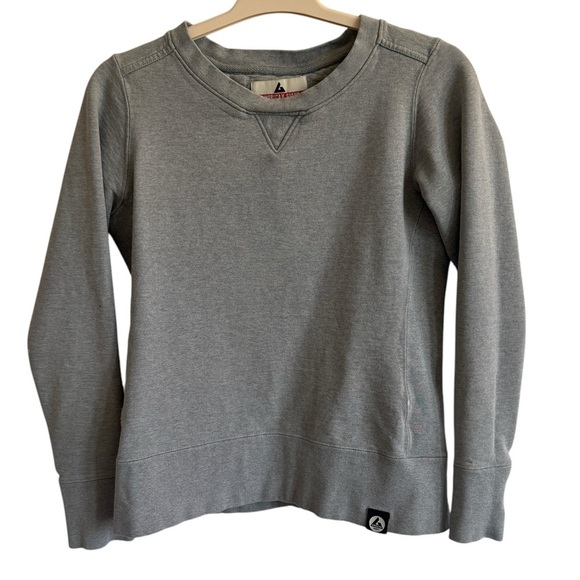American Giant Classic Gray Crewneck Sweatshirt, Size S - Picture 1 of 7